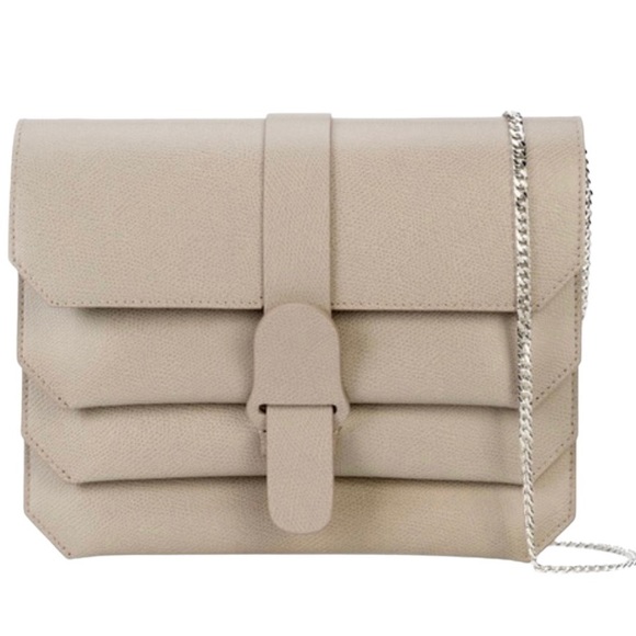 Senreve Handbags - NWT! Authentic SENREVE MULTI-WAY CROSSBODY PEBBLED BAG - CELEBRITY FAVORITE!